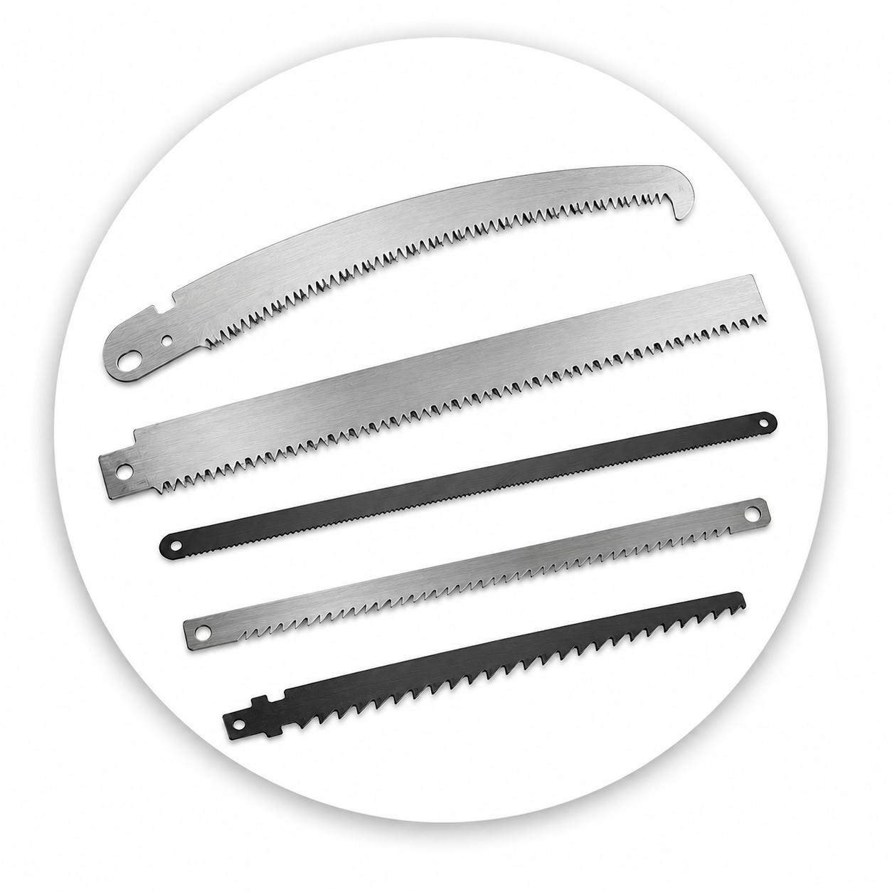 Lưỡi cưa – Lưỡi cưa sắt, cưa gỗ và cưa cành các loại